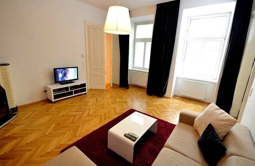 Alservorstadt Apartamento | Vienna Residence, Hörlgasse - Alsergrund #523