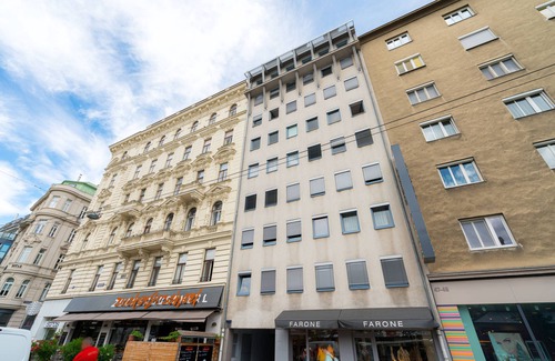 Weißgerber Apartamento | Vienna Residence, Rochusmarkt - Wien Mitte #6427