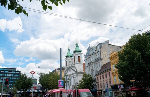 Weißgerber Apartamento | Vienna Residence, Rochusmarkt - Wien Mitte #6427
