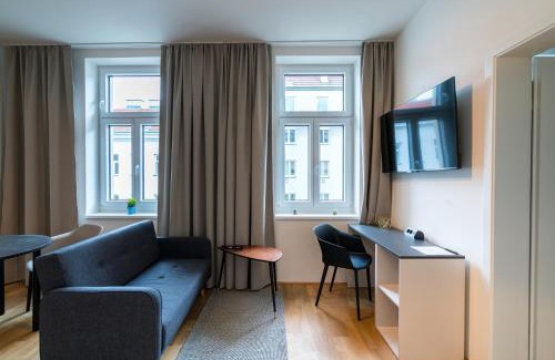 Stuwerviertel Apartamento | Vienna Residence, Stuwerviertel - Exhibition Center
