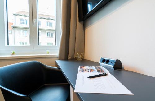 Stuwerviertel Apartamento | Vienna Residence, Stuwerviertel - Exhibition Center