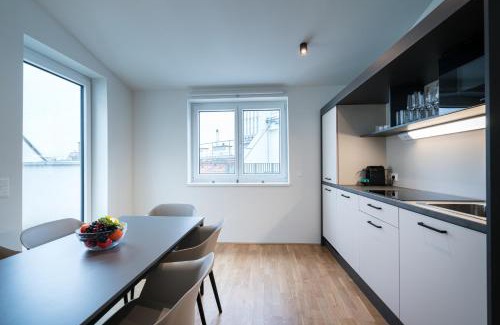 Stuwerviertel Apartamento | Vienna Residence, Stuwerviertel - Exhibition Center