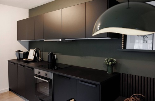 Brigittenau Apartamento | ViennaCityLoft with Terrace SelfCheckIn