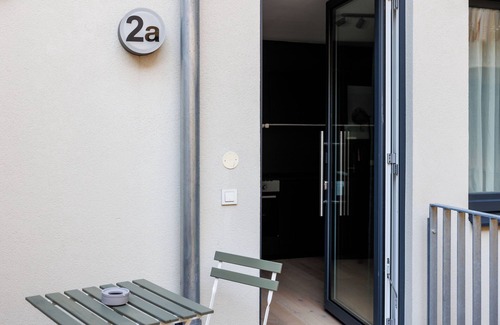 Brigittenau Apartamento | ViennaCityLoft with Terrace SelfCheckIn