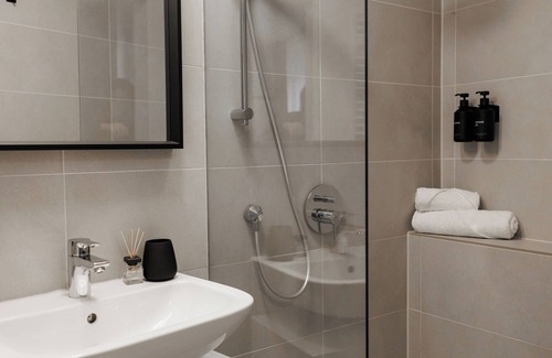 Brigittenau Apartamento | ViennaCityLoft with Terrace SelfCheckIn
