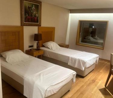 Uskudar Apartamento | Viento Apart Hotel Only For Ladies