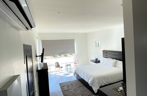 Valle de Guadalupe Hotel | Vientos del Valle