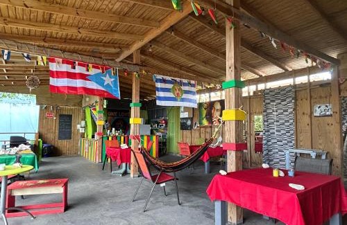 Isabel II Casa | Vieques Good Vibe Guest House