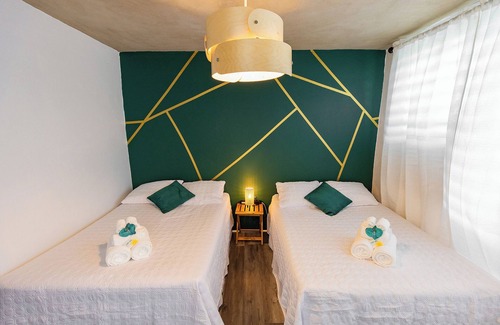 Isabel II Casa | Vieques Tropical Guest House