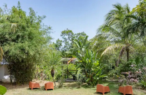 Isabel II Casa | Vieques Tropical Guest House - Room 1 / Punta Arenas