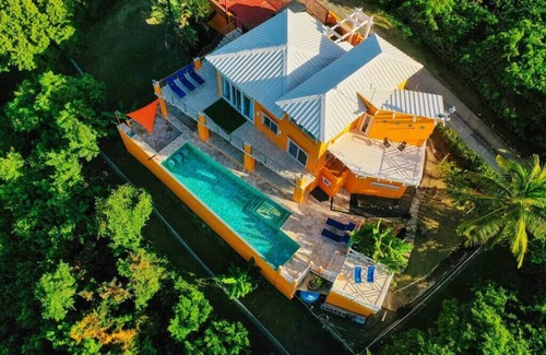 Isabel II Villa | Vieques Villa Gallega - Oceanview w/Infinity Pool