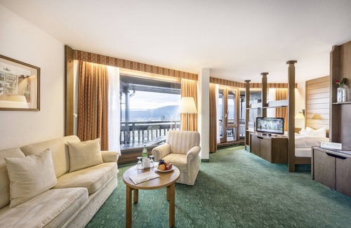 Schluchsee Hotel | Vier Jahreszeiten am Schluchsee