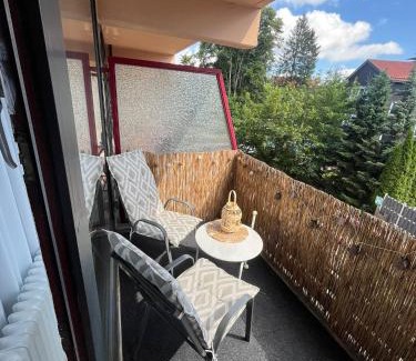 Hahnenklee Apartamento | Vier Jahreszeiten, Appartment 723, Hahnenklee - Bockswiese