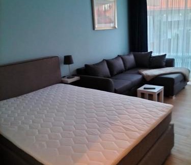 Hahnenklee Apartamento | Vier Jahreszeiten, Appartment 723, Hahnenklee - Bockswiese