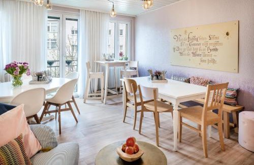 Wurzburg City Centre Hotel | Vier Jahreszeiten
