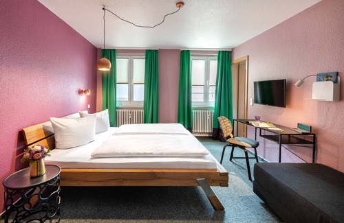 Wurzburg City Centre Hotel | Vier Jahreszeiten