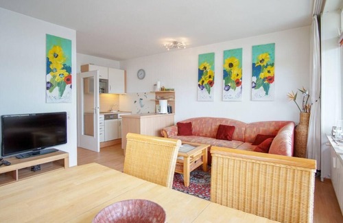 Grossenbrode Apartamento | "Vier Jahreszeiten", Haus II, Wohnung 41