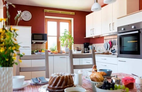 Blindau Apartamento | Apartamento de cuatro habitaciones "Sunshine", 110m²