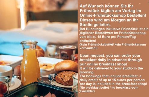 Runhof Apartamento | VIER Studios & Restaurant