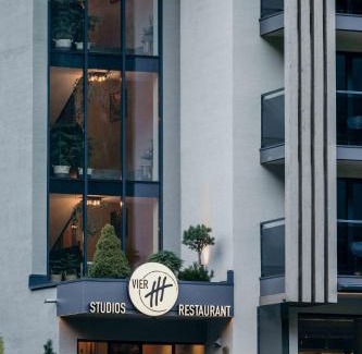 Runhof Apartamento | VIER Studios & Restaurant