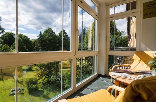 Alt-Ruppin Apartamento | Vierbettzimmer Maisonette