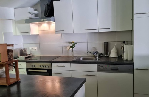 Apetlon Apartamento | Vierbettzimmer mit Dusche, WC - Weingut & Gästehaus Markus Tschida