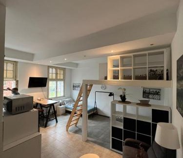 Dulken Apartamento | Viersen Schöne Apartments am Dülkener Bahnhof Vi01 bis Vi09