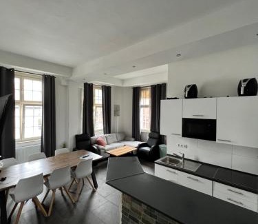 Dulken Apartamento | Viersen Schöne Apartments am Dülkener Bahnhof Vi01 bis Vi09