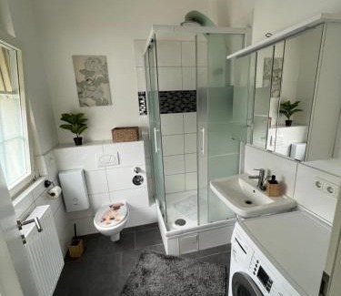 Dulken Apartamento | Viersen Schöne Apartments am Dülkener Bahnhof Vi01 bis Vi09