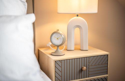 Steintor Apartamento | ViertelGlanz - Smart-TV, stilvoll & citynah wohnen
