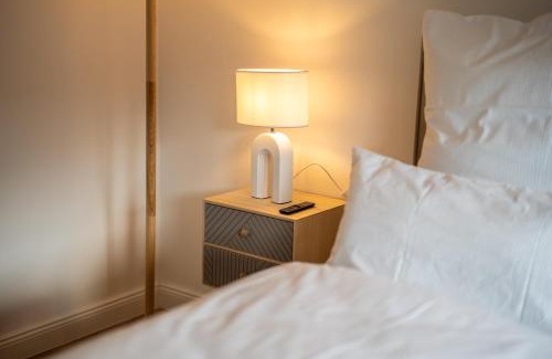 Steintor Apartamento | ViertelGlanz - Smart-TV, stilvoll & citynah wohnen