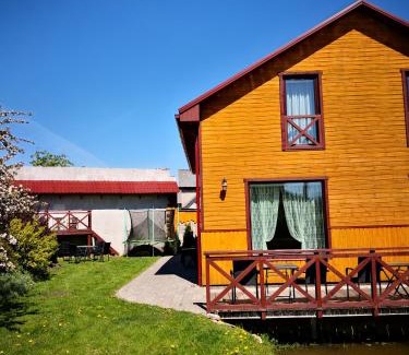 Ventspils Casa | Viesu nams AMRAI