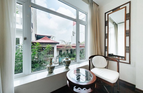 Old Quarter Apartamento | Viet HOME - 1 minuto para el lago Hoan Kiem, Old Quarter