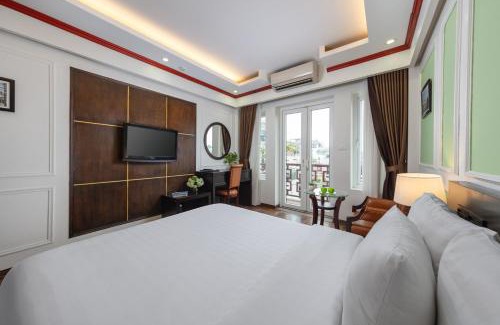Hanoi Backpacker Quarter Hotel | Viet Hotel & Travel