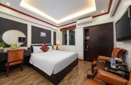 Hanoi Backpacker Quarter Hotel | Viet Hotel & Travel