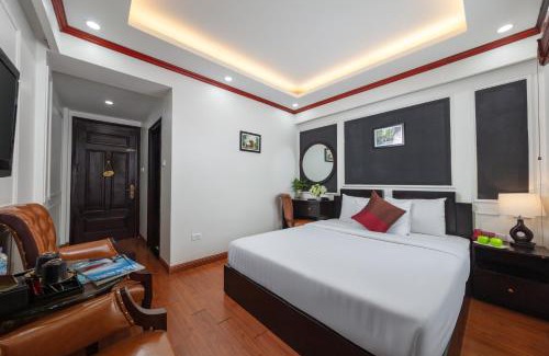 Hanoi Backpacker Quarter Hotel | Viet Hotel & Travel