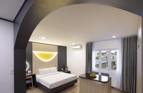 District 3 Hotel | Viet Lotus Saigon Hotel