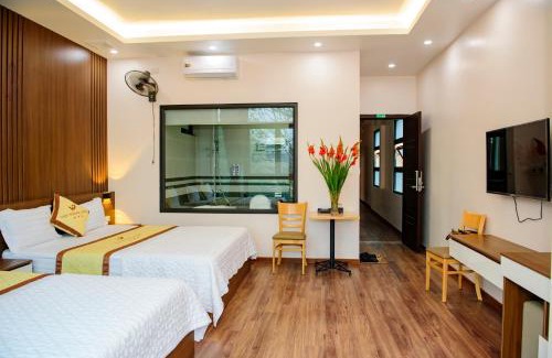 Ninh Binh Hotel | Viet Phuong Hotel Ninh Binh
