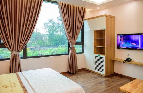 Ninh Binh Hotel | Viet Phuong Hotel Ninh Binh