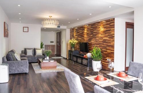 Bui Thi Xuan Apartamento | Viet Vuong Building Ha Noi Capital