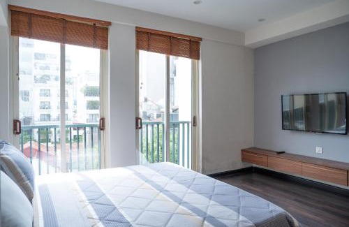 Bui Thi Xuan Apartamento | Viet Vuong Building Ha Noi Capital