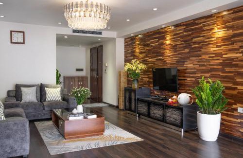 Bui Thi Xuan Apartamento | Viet Vuong Building Ha Noi Capital
