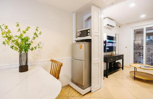 Hang Bai Apartamento | VietHOME - 102 Spacious Studio w Kitchen FREE Laundry