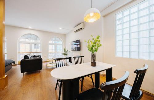 Hang Bai Apartamento | VietHOME-22A Phố Huế - 301 4pax Netflix FREE Laundry Lift