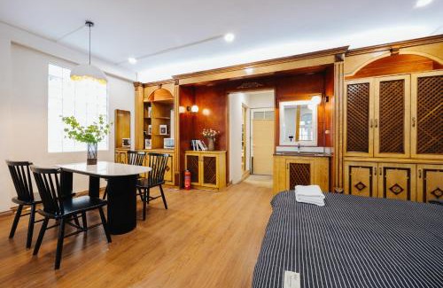 Hang Bai Apartamento | VietHOME-22A Phố Huế - 301 4pax Netflix FREE Laundry Lift
