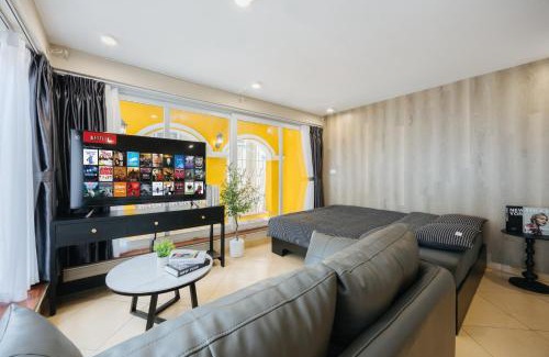 Hang Bai Apartamento | VietHOME - 602 The Babylon House w Lift 35 sqm
