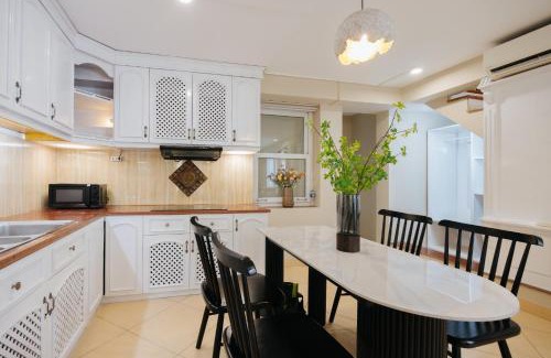 Hang Bai Apartamento | VietHOME - 602 The Babylon House w Lift 35 sqm