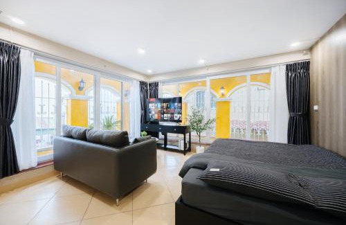 Hang Bai Apartamento | VietHOME - 602 The Babylon House w Lift 35 sqm