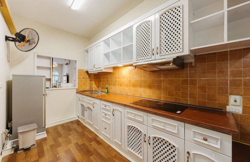 Hang Bai Apartamento | VietHOME Pho Hue 301 - 4pax/Netflix/FREE Laundry/Lift