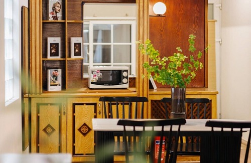 Hang Bai Apartamento | VietHOME Pho Hue 301 - 4pax/Netflix/FREE Laundry/Lift